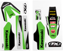 FACTORY EFFEX Trim Kit Graphic - Kawasaki 27-50140