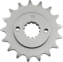PARTS UNLIMITED Countershaft Sprocket - 17 Tooth - Kawasaki/Suzuki PU13144-1085-17T
