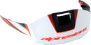 ALPINESTARS Supertech R10 Spoiler - Standard - Team - Black/Carbon Red/Gloss White 8953324-1352