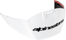 ALPINESTARS Supertech R10 Spoiler - Race - Solid - Gloss White 8951724-0217