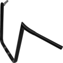 LA CHOPPERS 1-1/4" Prime Ape Handlebar - 16" - Black LA-7359-16B