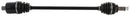 QuadBoss Polaris RZR XP 4 Turbo S Front Left Side Rugged Axle Part