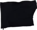 MOOSE OFFROAD Air Intake Neck Curtain - Black 0133-1426
