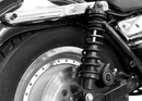 LEGEND SUSPENSION REVO-A Adjustable FXR Coil Suspension - 14" - Gloss Black - Standard 1310-1108