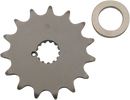 PARTS UNLIMITED Countershaft Sprocket - 15 Tooth - Suzuki 27511-45000