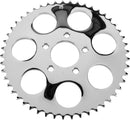Rear Sprocket 49t Chrome Dished Big Twin 00 13