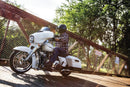 Kuryakyn Precision Regulator Cover Chrome for Harley Davidson Touring Models