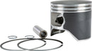 SP1 Piston T Moly S D 600 with Ring Set and Wrist Pin