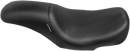 LE PERA Silhouette Full-Length Seat - Smooth - Black - FL '08-'23 LK-867RZ