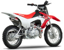 Yoshimura RS 2 Header/Canister/End Cap Exhaust System for Honda CRF110F – Part Number 221100B250