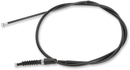 PARTS UNLIMITED Black Vinyl Gear Change Cable - Honda 22870-HA0-000