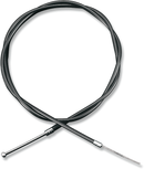 PARTS UNLIMITED Universal Throttle Cable - 48" 17
