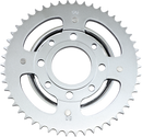 PARTS UNLIMITED Rear Sprocket - 50 Tooth - Honda 41200-427-670