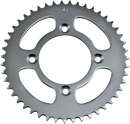 PARTS UNLIMITED Rear Sprocket - 47 Tooth - Honda 41201-GC4-000