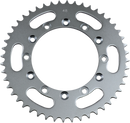 PARTS UNLIMITED Rear Sprocket - 48 Tooth - Honda/Yamaha PU41201-MG3-000