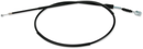 PARTS UNLIMITED Vinyl Clutch Cable - Suzuki 58200-45400