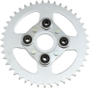 PARTS UNLIMITED Rear Sprocket - 43 Tooth - Honda 41200-VM4-000