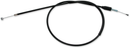 PARTS UNLIMITED Vinyl Clutch Cable - Suzuki 58200-47000