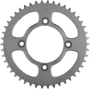 PARTS UNLIMITED Rear Sprocket - 46 Tooth - Honda PUH01-GN1-000