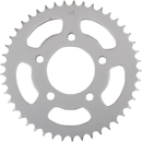PARTS UNLIMITED Rear Sprocket - 45 Tooth - Honda 41200-ML7-000