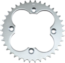 PARTS UNLIMITED Rear Sprocket - 38 Tooth - Honda PU41201-H0D-000