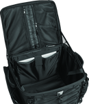 Kuryakyn Momentum Vagabond Bag - Versatile Motorcycle Seat and Rack Storage Solution