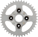 PARTS UNLIMITED Rear Sprocket - 42 Tooth - Honda 41200-HB3-000