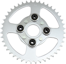 PARTS UNLIMITED Rear Sprocket - 44 Tooth - Honda 41200-961-000