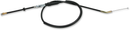 PARTS UNLIMITED Vinyl Covered Throttle Cable - '83-'86 Suzuki 125 58300-24300