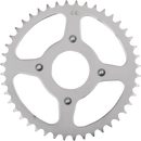 PARTS UNLIMITED Rear Sprocket - 44 Tooth - Honda 41201118-000-44