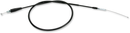 PARTS UNLIMITED Vinyl Covered Throttle Cable - '94-'00 RM125/250 58300-27C30