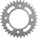 PARTS UNLIMITED Rear Sprocket - 34 Tooth - Honda 41201-323-010