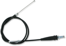 PARTS UNLIMITED Vinyl Covered Throttle Cable - '88-'04 KX/KDX 54012-1341