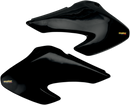 MAIER Radiator Scoops - XR100 - Black 600200