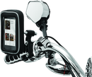 Kuryakyn USB Power Port Universal Charger for Powersports Vehicles - Chrome Part