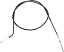 PARTS UNLIMITED Black Vinyl Brake Cable - Rear - Yamaha 3HN-26341-00