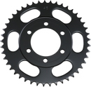 PARTS UNLIMITED Rear Sprocket - 45 Tooth - Yamaha PU248-25445-10