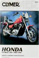 CLYMER Manual - Honda - VT700 / VT750 CM313
