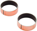 Bikers Choice 39MM Upper Fork Bushing Replaces Harley-Davidson 45461-87 – Precision Fit for Harley Suspension Restoration