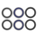 QuadBoss Honda ATC250ES Big Red Rear ATV Wheel Bearing & Seal Kit Part 413284