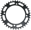 PARTS UNLIMITED Rear Sprocket - 38 Tooth - Yamaha PU5Y1-25438-20