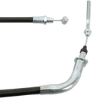 PARTS UNLIMITED Black Vinyl Brake Cable - Yamaha 2XJ-26361-00