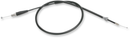 PARTS UNLIMITED Vinyl Covered Throttle Cable - '86-'89 Honda 250 17010-HB9-305