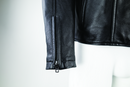 Kuryakyn River Road Race Leather Jacket for Powersports - Small