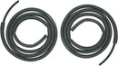 Saddlebag Cover Gasket Pair