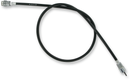PARTS UNLIMITED Speedometer Cable - GT/Intruder/Rotary 34910-38A03