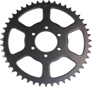 PARTS UNLIMITED Rear Sprocket - 47 Tooth - Yamaha 214-25447-10