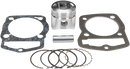 WISECO Piston Kit with Gaskets - 66.50 mm - Honda PK1118