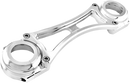 Performance Machine 49mm Fork Brace for Harley-Davidson FXD '06-'17, Black - Part No. 0208-2124-CH