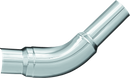 Kuryakyn Bridge The Gap Heat Shield for 1993-2008 Harley Touring Models Chrome - Part